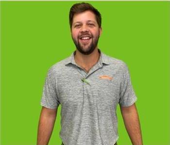 Taylor Rosson, team member at SERVPRO of Downtown New Orleans / Team MLR